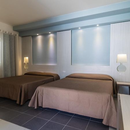 Hotel D'Amato Peschici Bagian luar foto