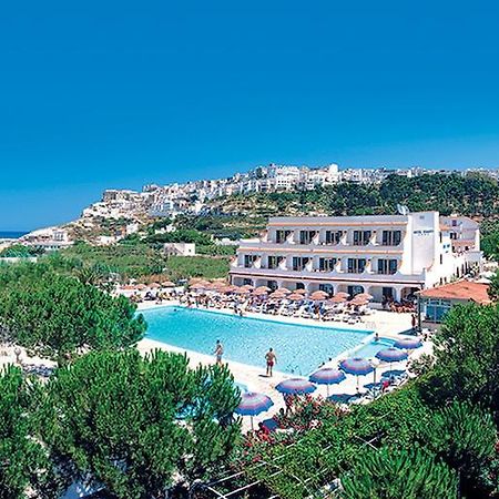 Hotel D'Amato Peschici Ruang foto