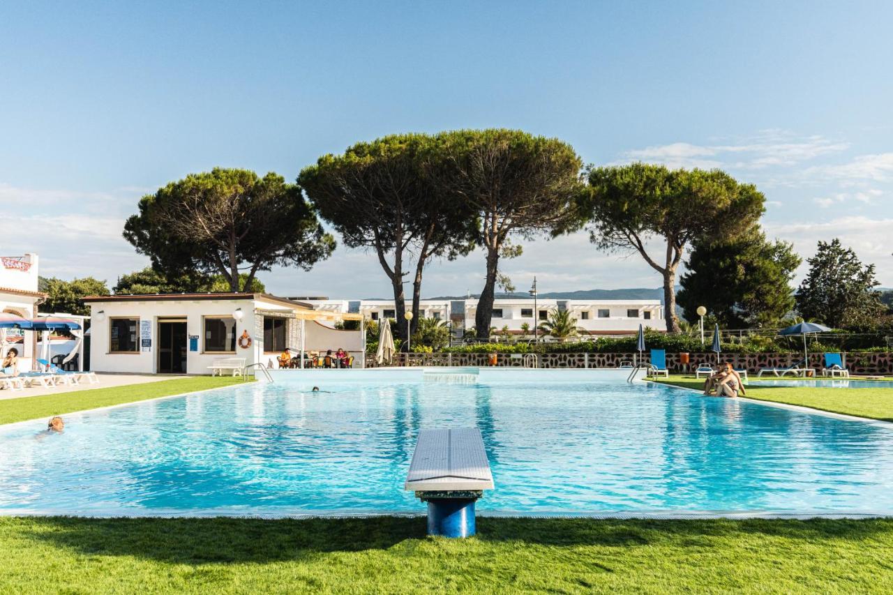 Hotel D'Amato Peschici Bagian luar foto