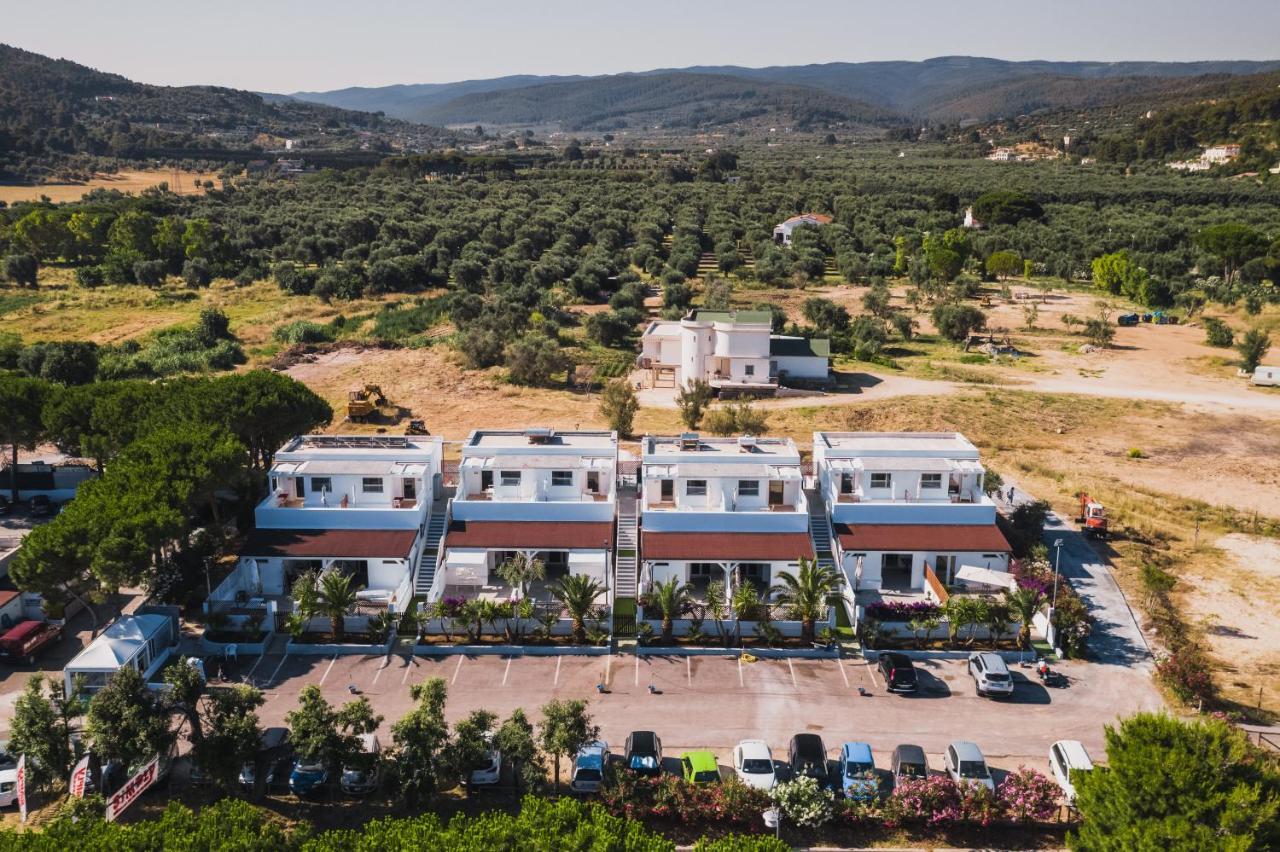 Hotel D'Amato Peschici Bagian luar foto