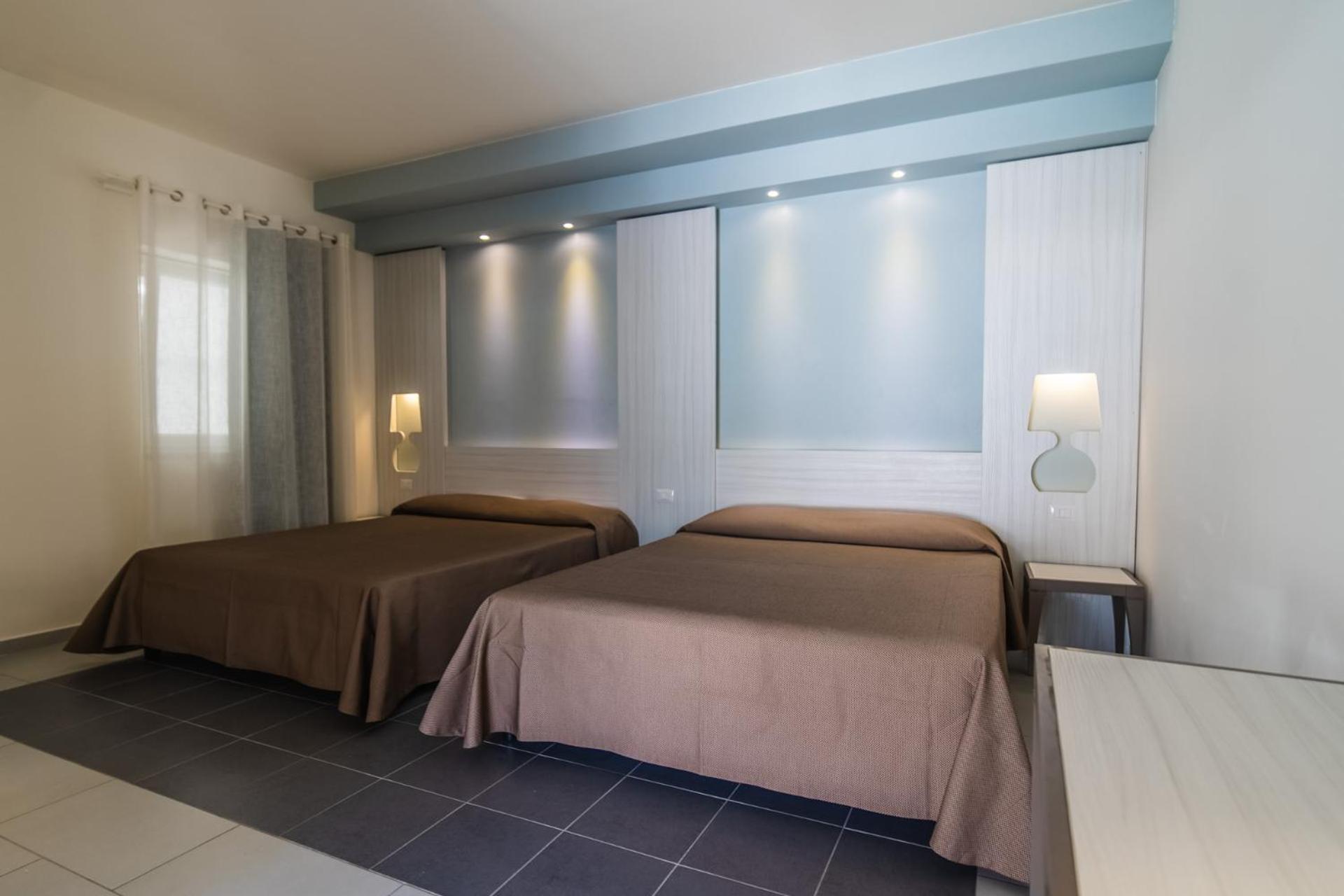Hotel D'Amato Peschici Bagian luar foto