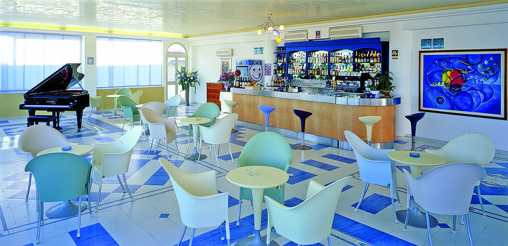 Hotel D'Amato Peschici Bagian luar foto