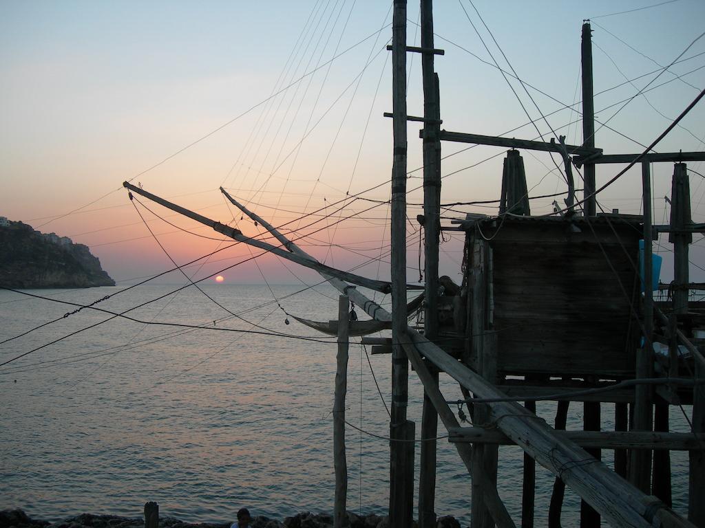 Hotel D'Amato Peschici Bagian luar foto