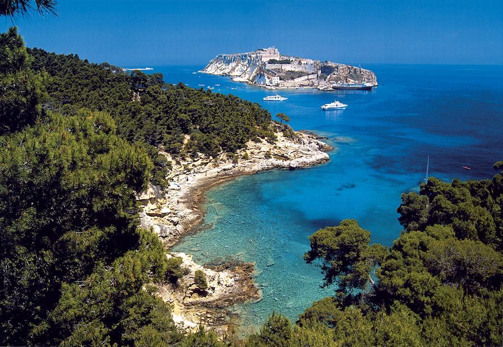 Hotel D'Amato Peschici Bagian luar foto