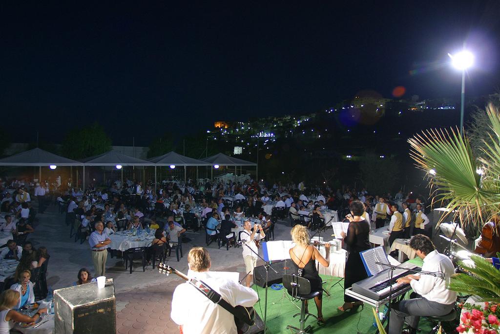 Hotel D'Amato Peschici Bagian luar foto