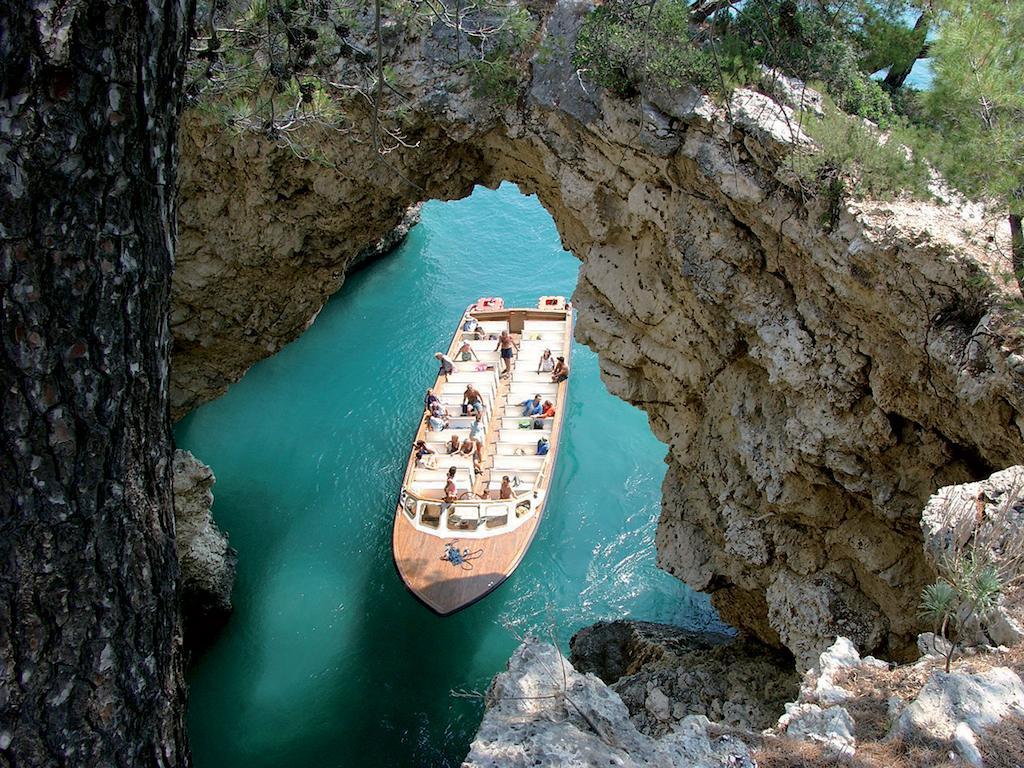 Hotel D'Amato Peschici Bagian luar foto