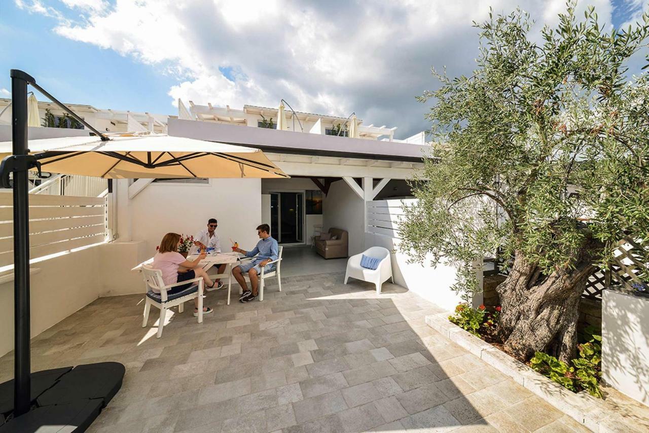 Hotel D'Amato Peschici Bagian luar foto