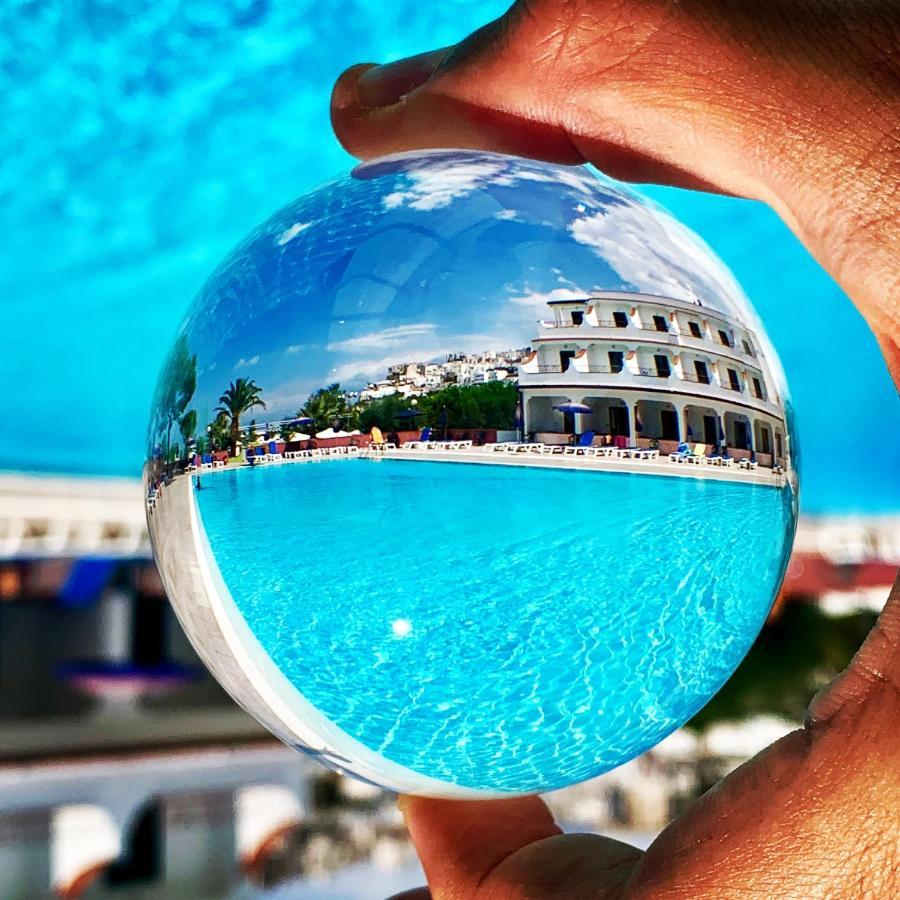 Hotel D'Amato Peschici Bagian luar foto