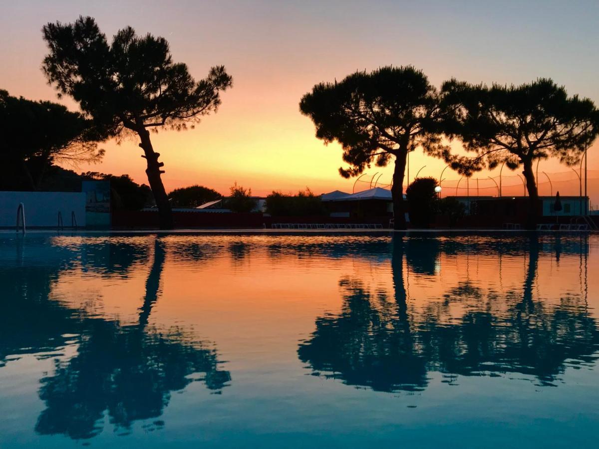 Hotel D'Amato Peschici Bagian luar foto